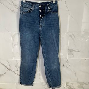 H&M Mom Jeans